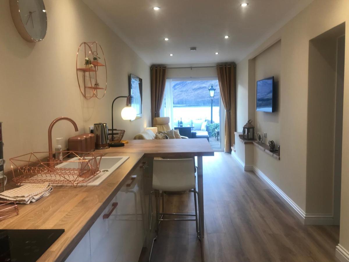 Christina'S View Apartment Форт Уилям Екстериор снимка