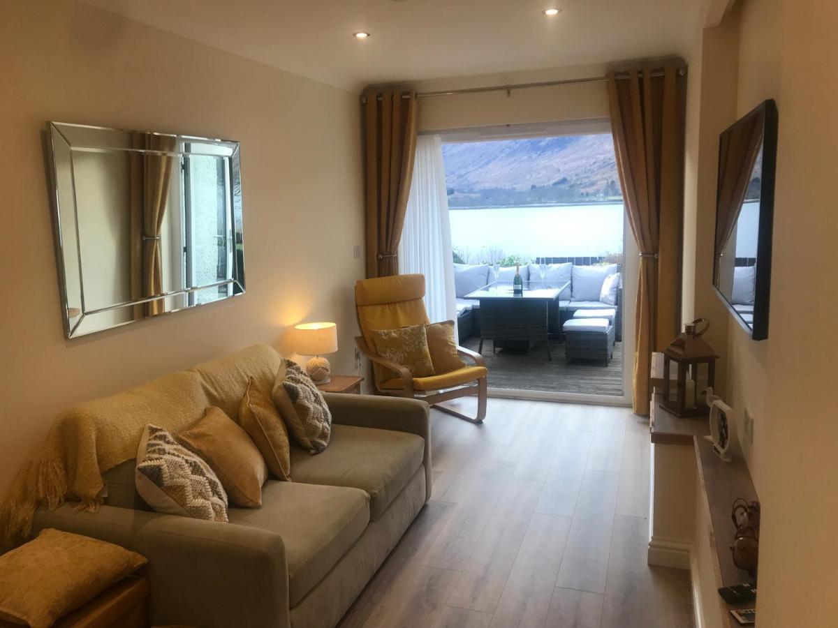 Christina'S View Apartment Форт Уилям Екстериор снимка